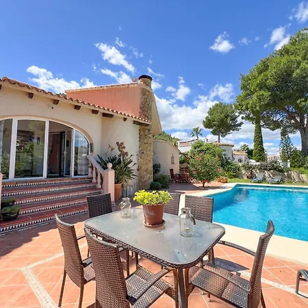 Villa Marquesa Su By Carlosferien Dénia
