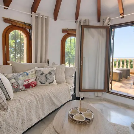 Villa Marquesa Su By Carlosferien Dénia